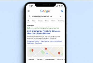 Google Search Ads